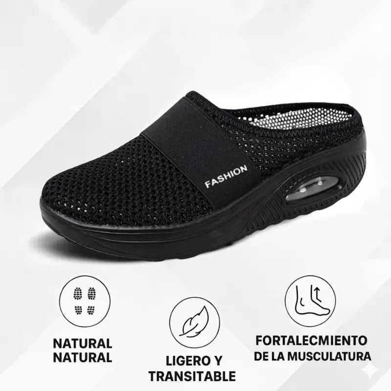 OrthoMode | Zapatillas ortopédicas a la moda - Meriva 🇲🇽