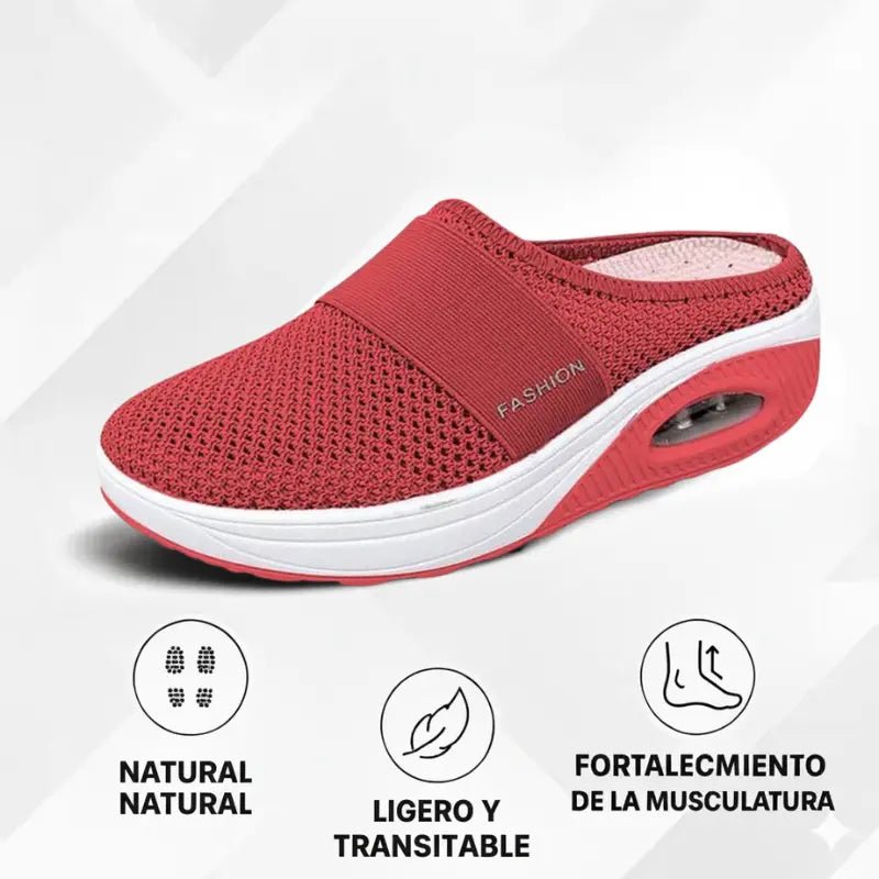 OrthoMode | Zapatillas ortopédicas a la moda - Meriva 🇲🇽