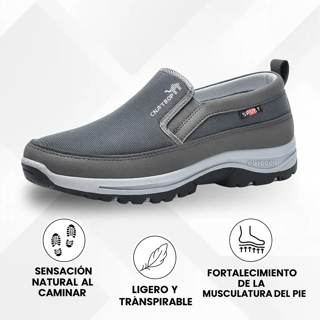OrthoStep Zapatos Ortopédicos Confortables - Meriva 🇲🇽