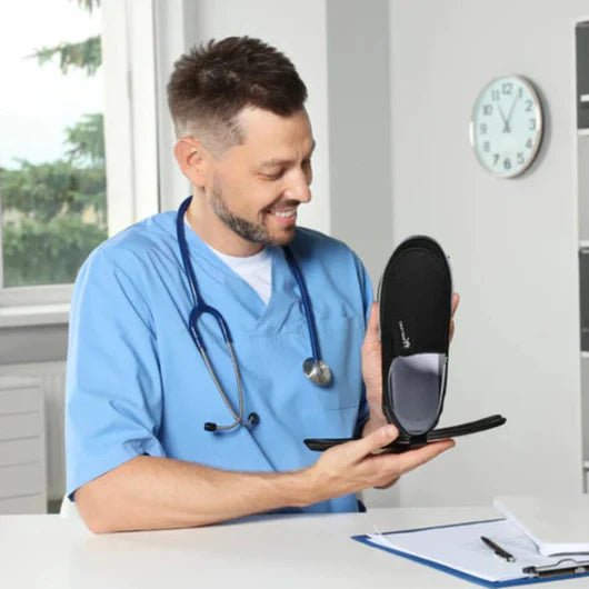 OrthoStep Zapatos Ortopédicos Confortables - Meriva 🇲🇽