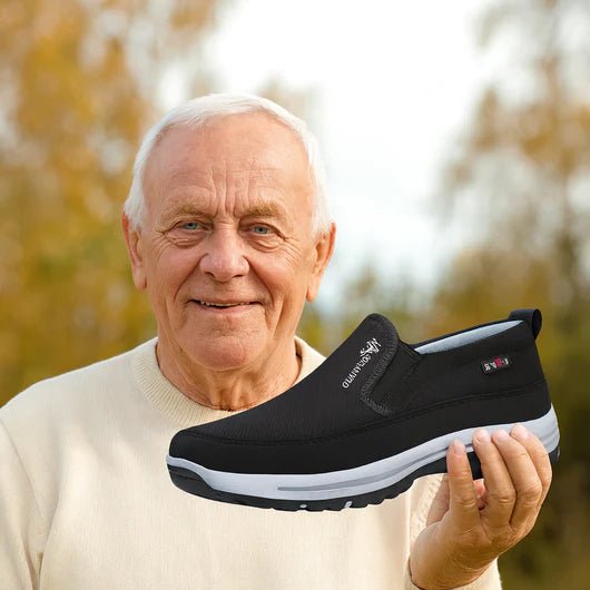 OrthoStep Zapatos Ortopédicos Confortables - Meriva 🇲🇽