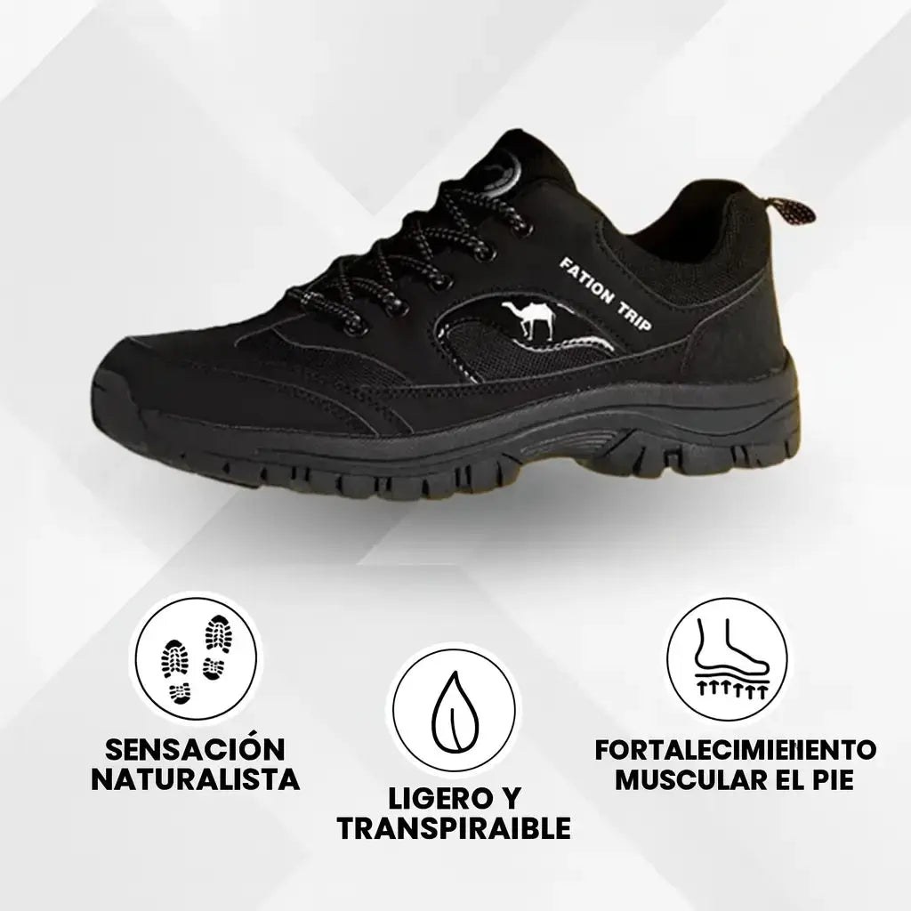 OrthoTrip Zapatos Ergonómicos de Confort Anti - Dolor - Meriva 🇲🇽