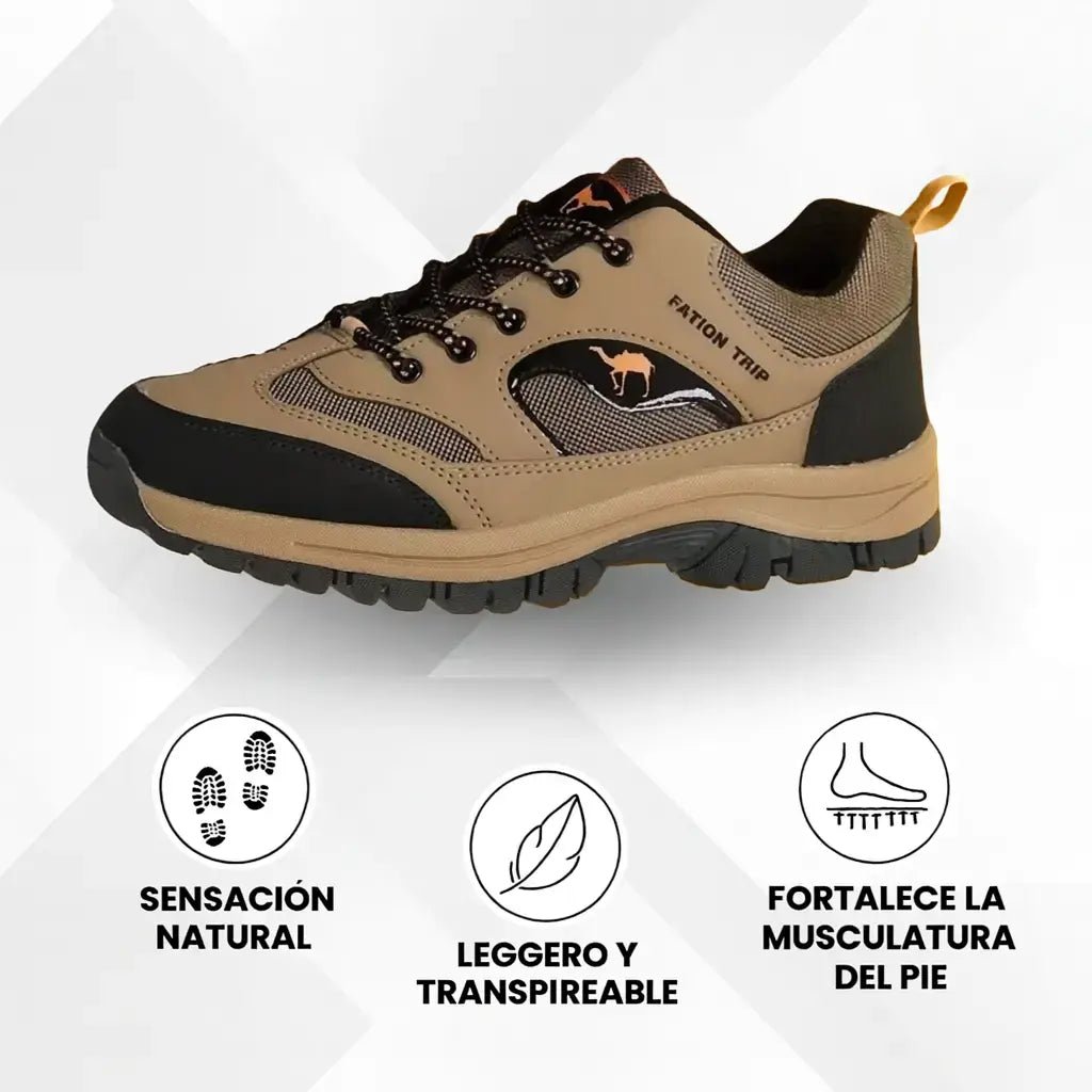 OrthoTrip Zapatos Ergonómicos de Confort Anti - Dolor - Meriva 🇲🇽