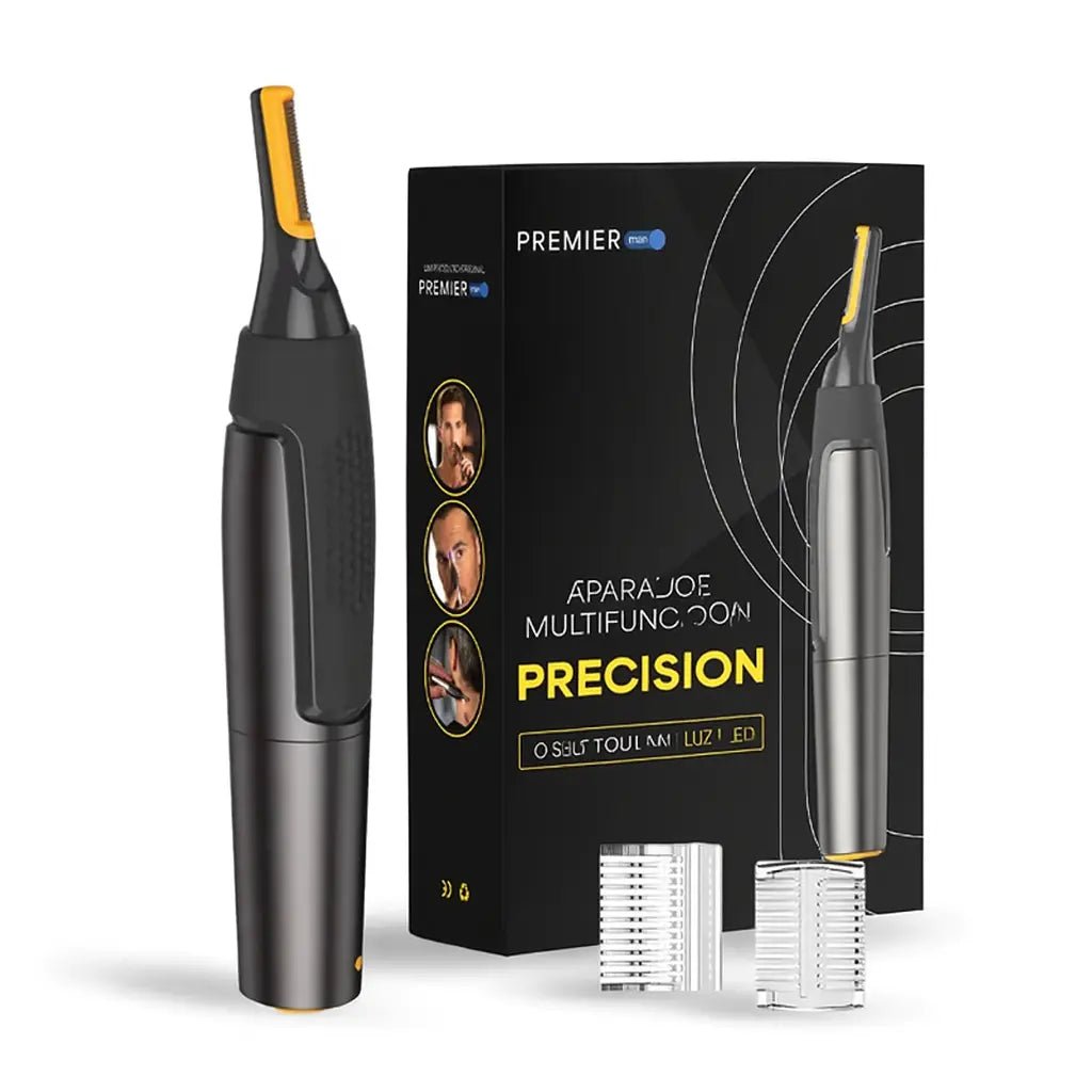 PrecisionX | Máquina de Afeitar Masculina - Meriva 🇲🇽