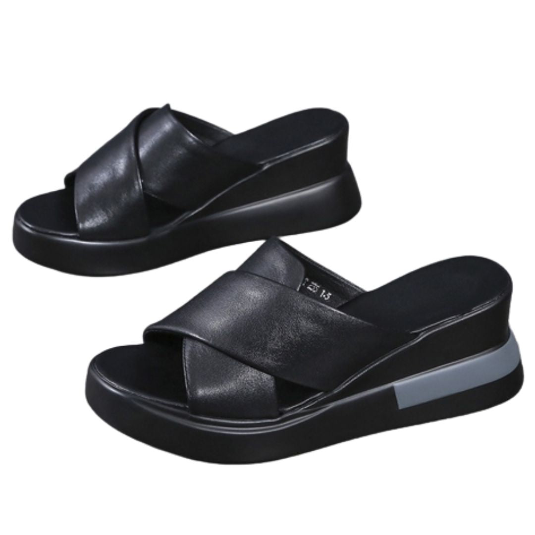 Sandalia Ortopédica Mujer - Mariha - Meriva 🇲🇽