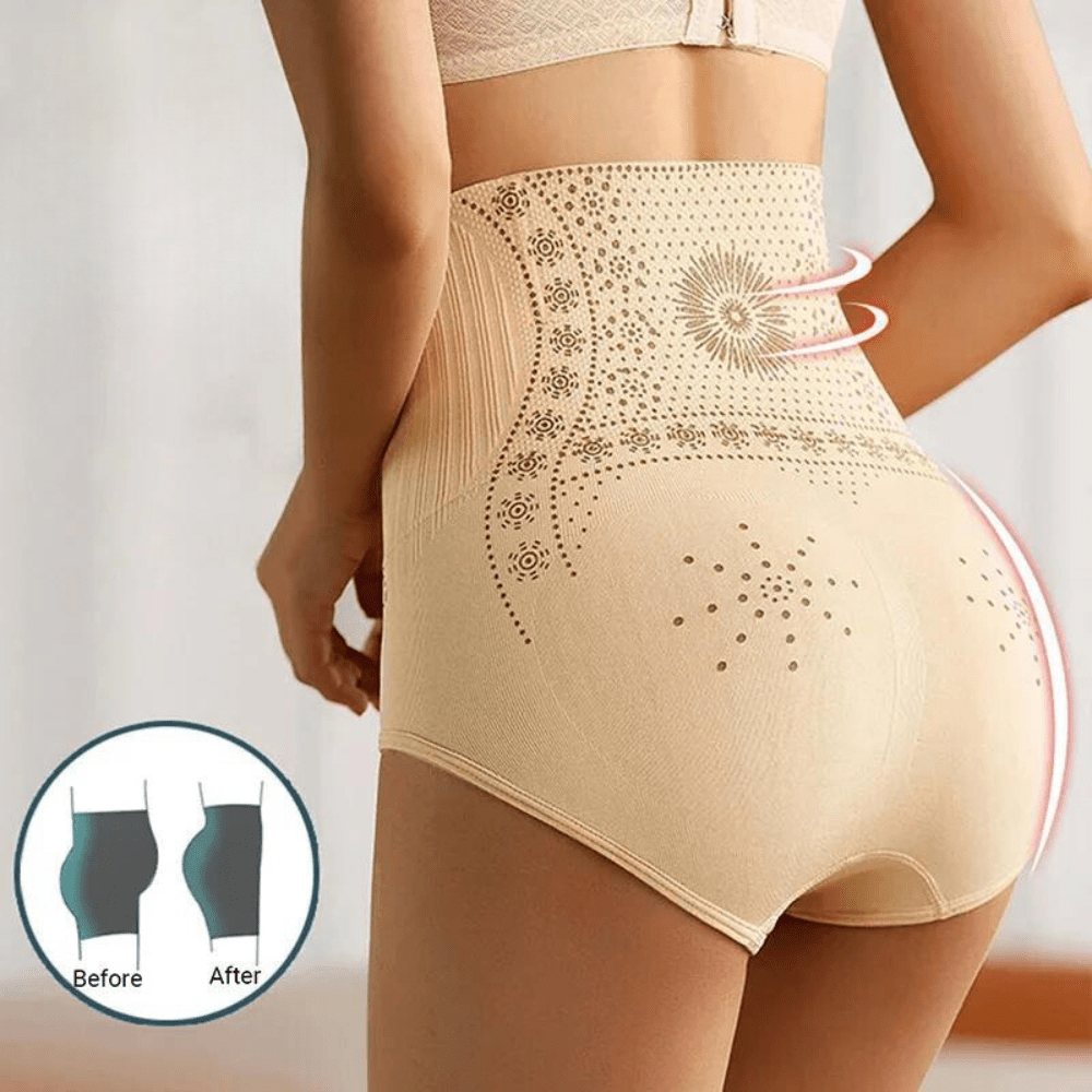 ShapeBelle | Culottes Modeladores - Meriva 🇲🇽