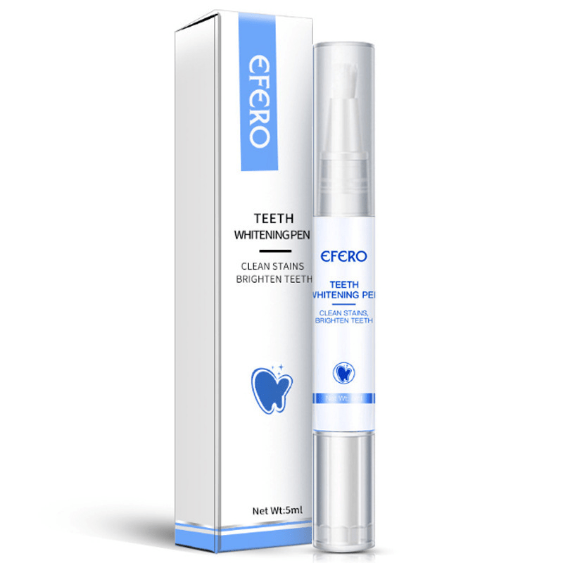 Smiley | Blanqueador Dental - Meriva 🇲🇽