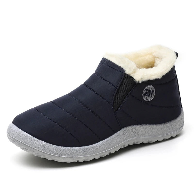 BOTA DE INVIERNO FORRADA Y IMPERMEABLE | ORTHOPOLAR