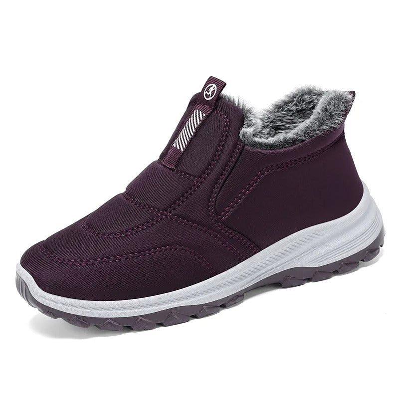 ZAPATILLA DE INVIERNO ANTIDESLIZANTE - ORTHOBELLA
