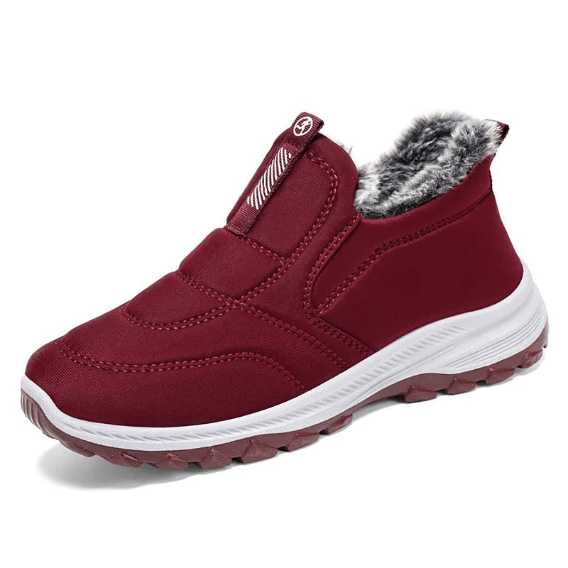 ZAPATILLA DE INVIERNO ANTIDESLIZANTE - ORTHOBELLA