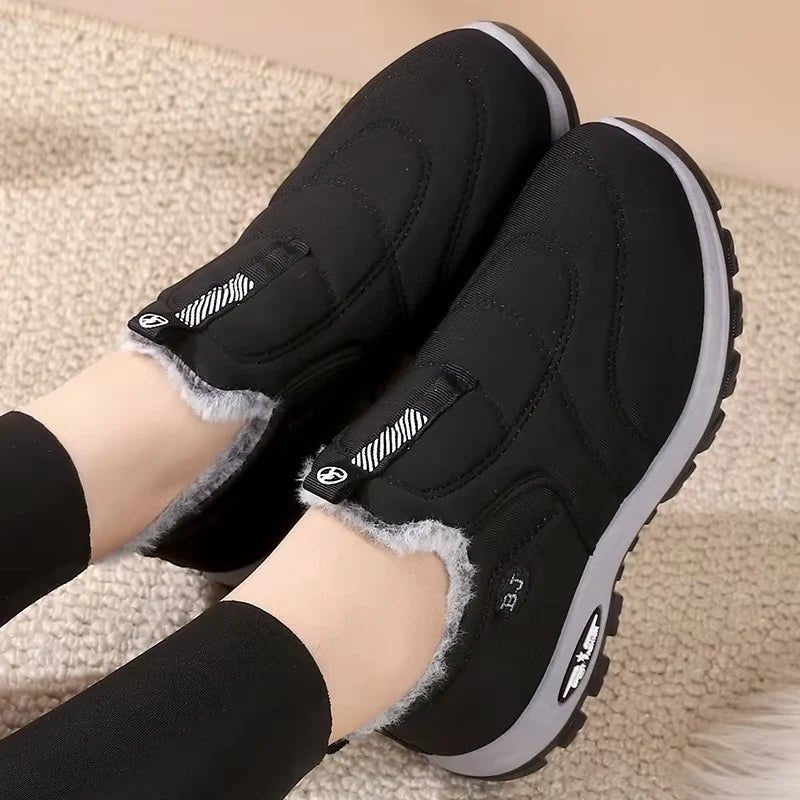 ZAPATILLA DE INVIERNO ANTIDESLIZANTE - ORTHOBELLA - Meriva 🇲🇽