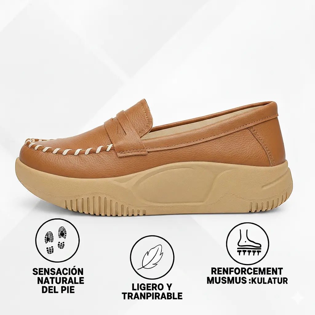 Zapatillas Clásicas Ultra Confortables - Meriva 🇲🇽
