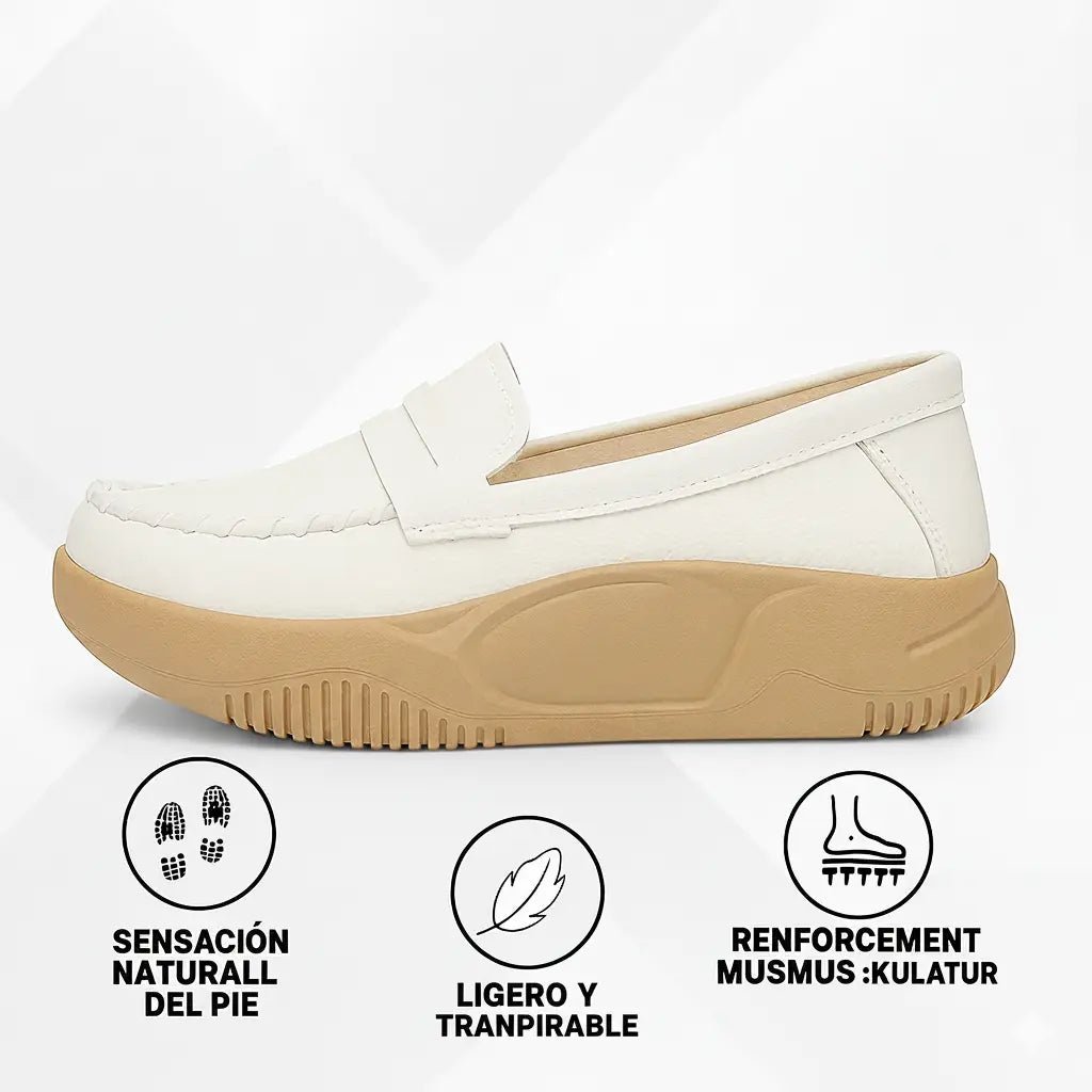 Zapatillas Clásicas Ultra Confortables - Meriva 🇲🇽