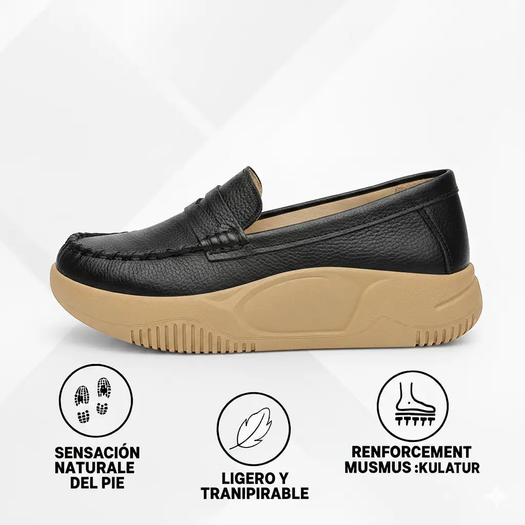 Zapatillas Clásicas Ultra Confortables - Meriva 🇲🇽