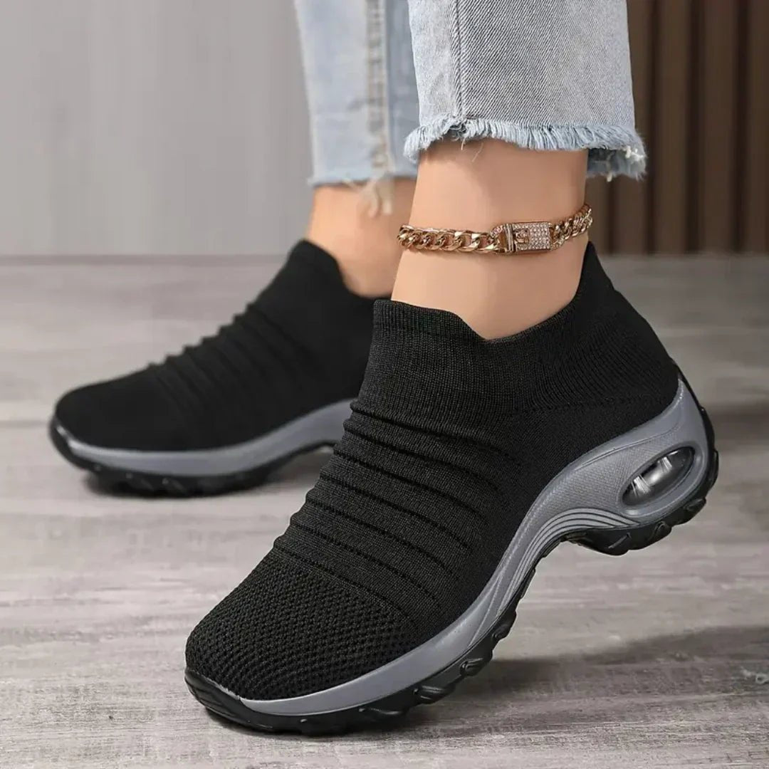 Zapatillas ortopédicas para mujeres Confort Pulse - Meriva 🇲🇽