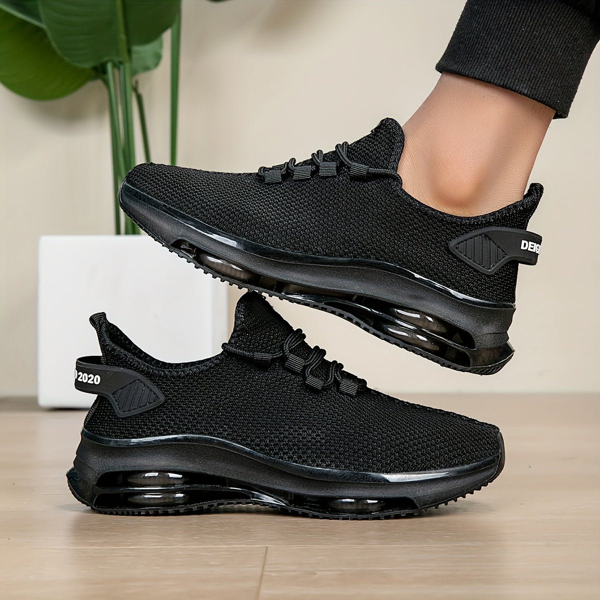 Zapatillas Tricot Nova Breeze - Meriva 🇲🇽