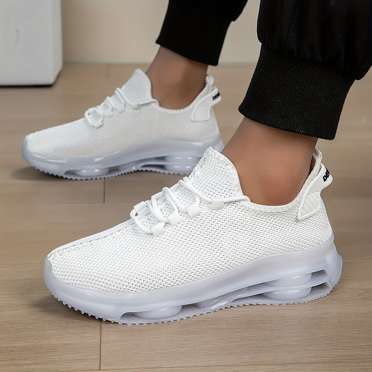 Zapatillas Tricot Nova Breeze - Meriva 🇲🇽