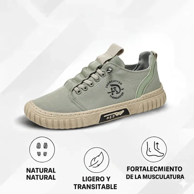 Zapatos de Titanio Resistentes y Cómodos - Meriva 🇲🇽