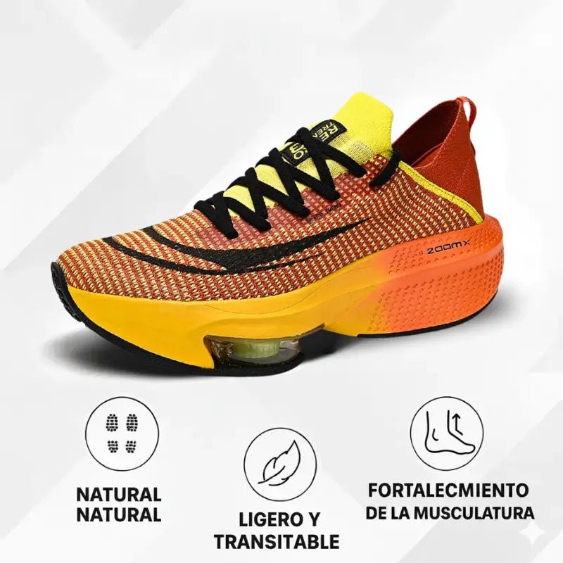 Zapatos Deportivos de Correr VeloRun - Meriva 🇲🇽