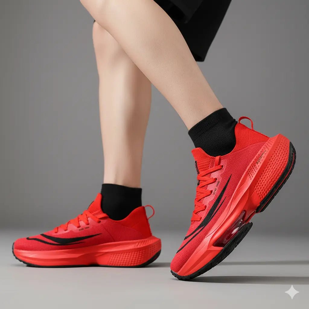 Zapatos Deportivos de Correr VeloRun - Meriva 🇲🇽