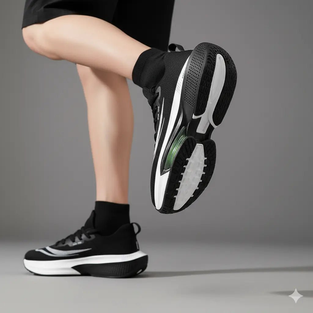 Zapatos Deportivos de Correr VeloRun - Meriva 🇲🇽