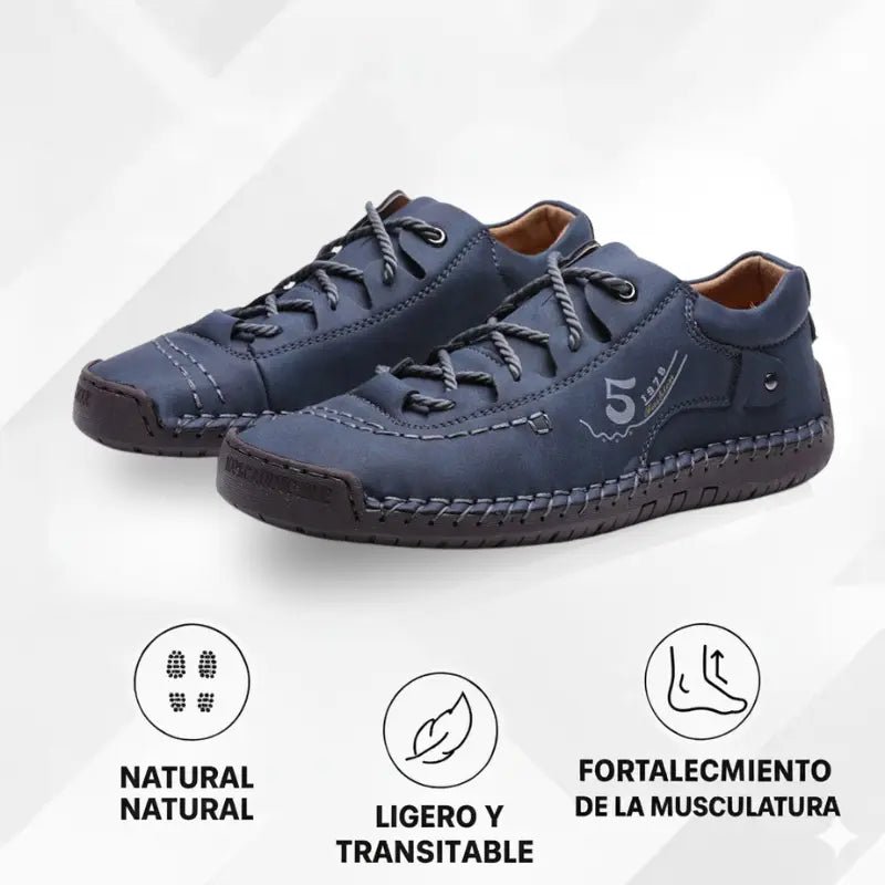 Zapatos Designx Resistentes y Confortables - Meriva 🇲🇽