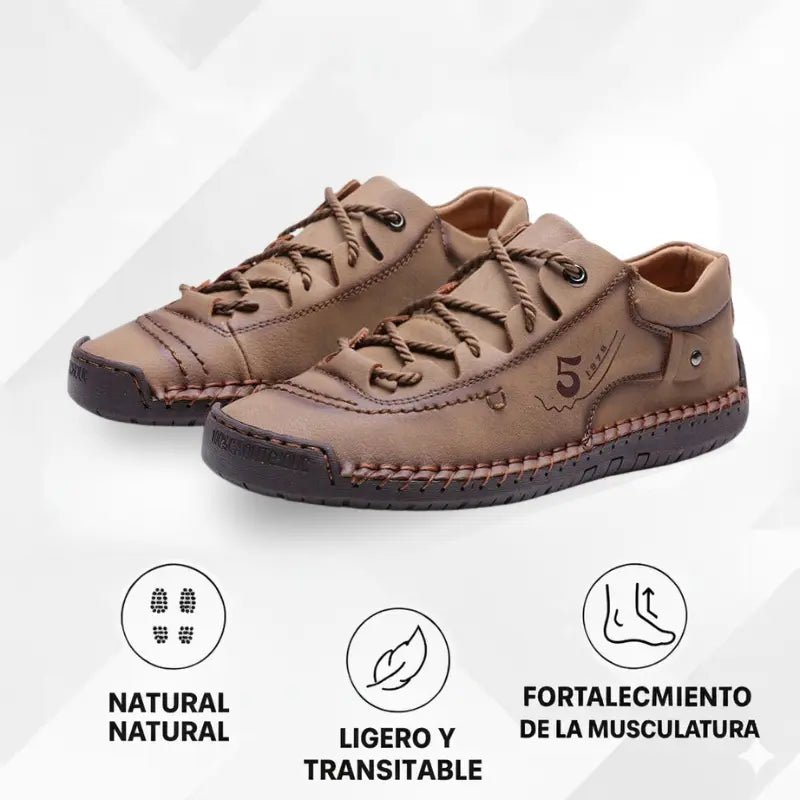 Zapatos Designx Resistentes y Confortables - Meriva 🇲🇽
