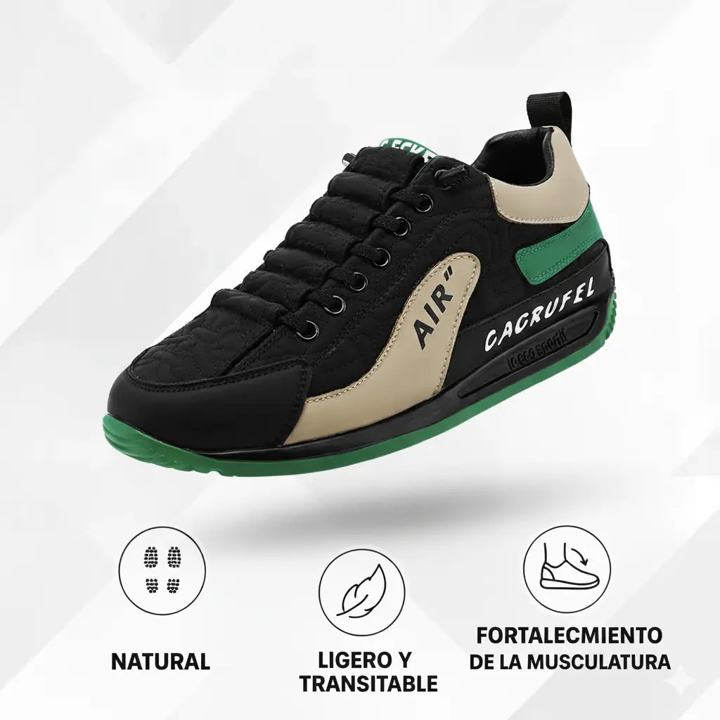 Zapatos Kaleno Resistentes y Confortables - Meriva 🇲🇽