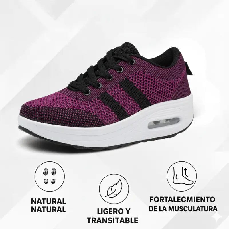 Zapatos Ortopédicos AirFlex - Meriva 🇲🇽