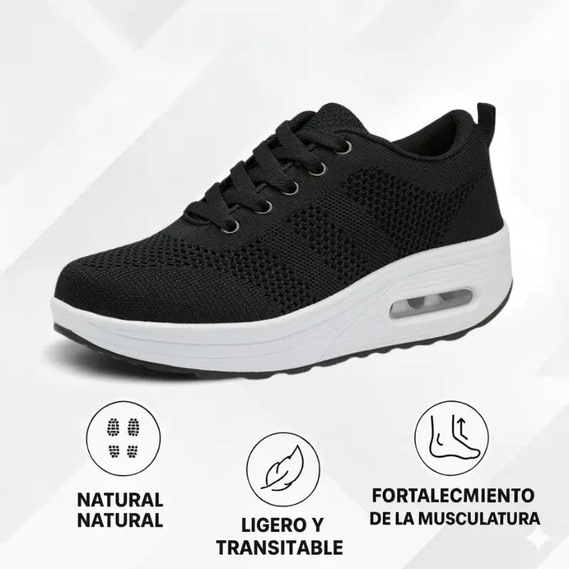 Zapatos Ortopédicos AirFlex - Meriva 🇲🇽