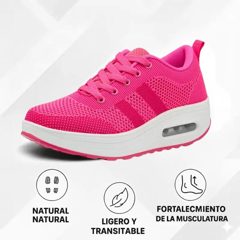 Zapatos Ortopédicos AirFlex - Meriva 🇲🇽