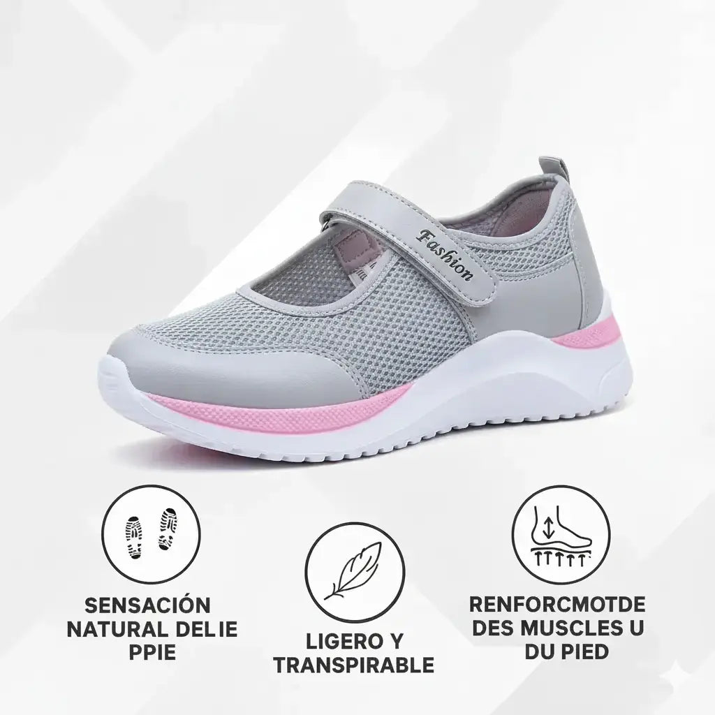 Zapatos Ortopédicos Cartin - Meriva 🇲🇽