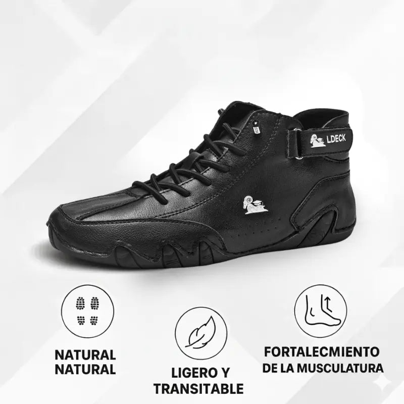 Zapatos ortopédicos impermeables de invierno - Meriva 🇲🇽