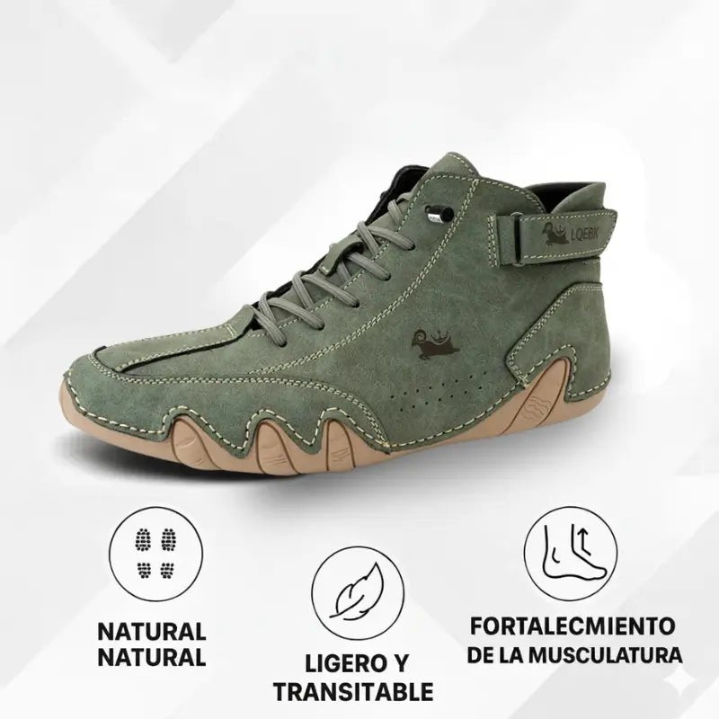 Zapatos ortopédicos impermeables de invierno - Meriva 🇲🇽