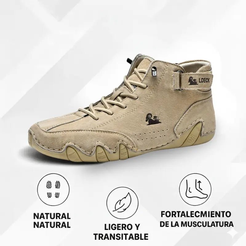 Zapatos ortopédicos impermeables de invierno - Meriva 🇲🇽