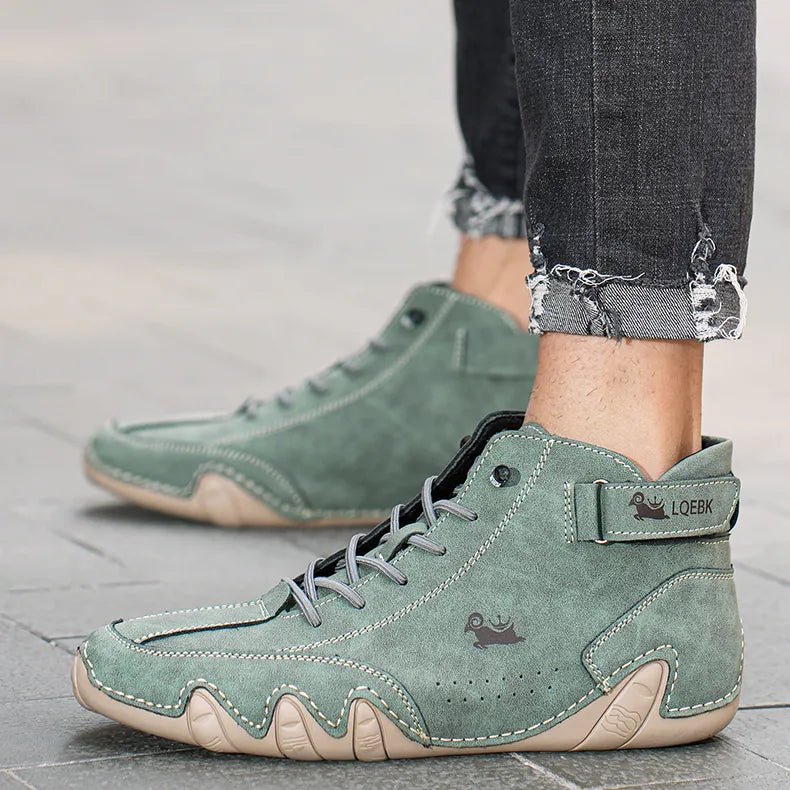 Zapatos ortopédicos impermeables de invierno - Meriva 🇲🇽