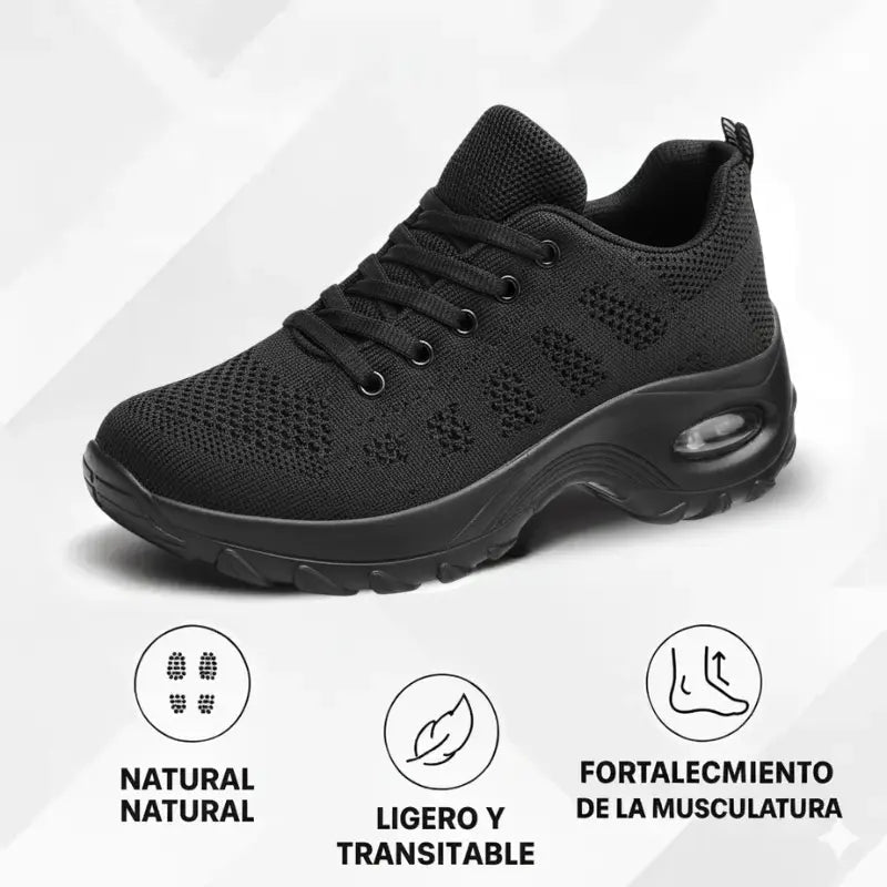 Zapatos Ortopédicos para Mujer Anti - Choc - Luma - Meriva 🇲🇽