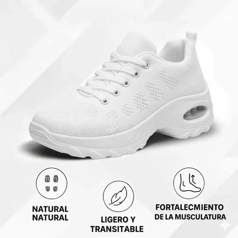 Zapatos Ortopédicos para Mujer Anti - Choc - Luma - Meriva 🇲🇽