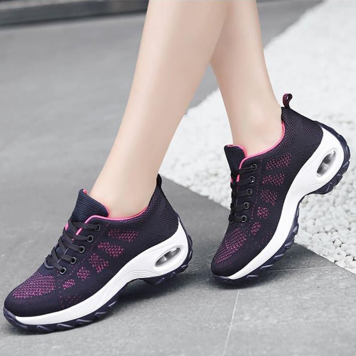 Zapatos Ortopédicos para Mujer Anti - Choc - Luma - Meriva 🇲🇽