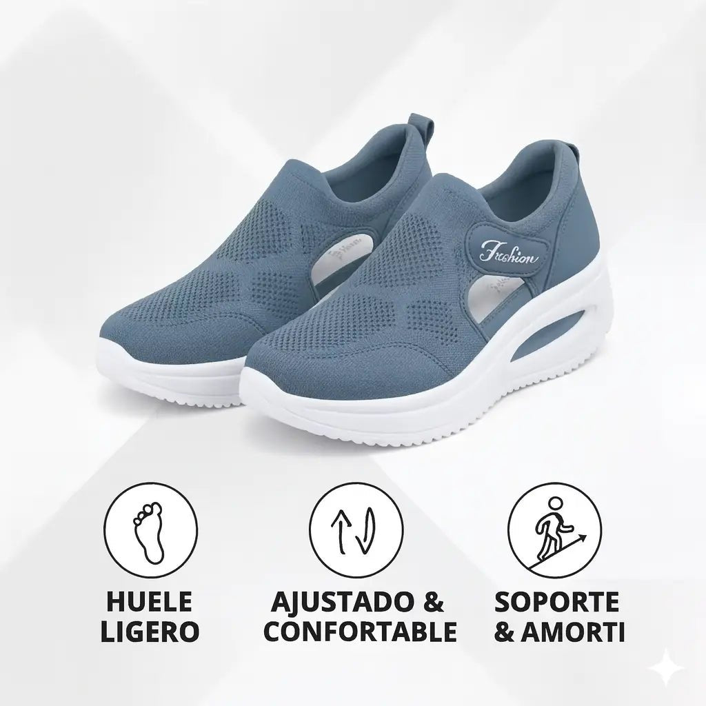 Zapatos Ortopédicos Sana | Moda - Meriva 🇲🇽