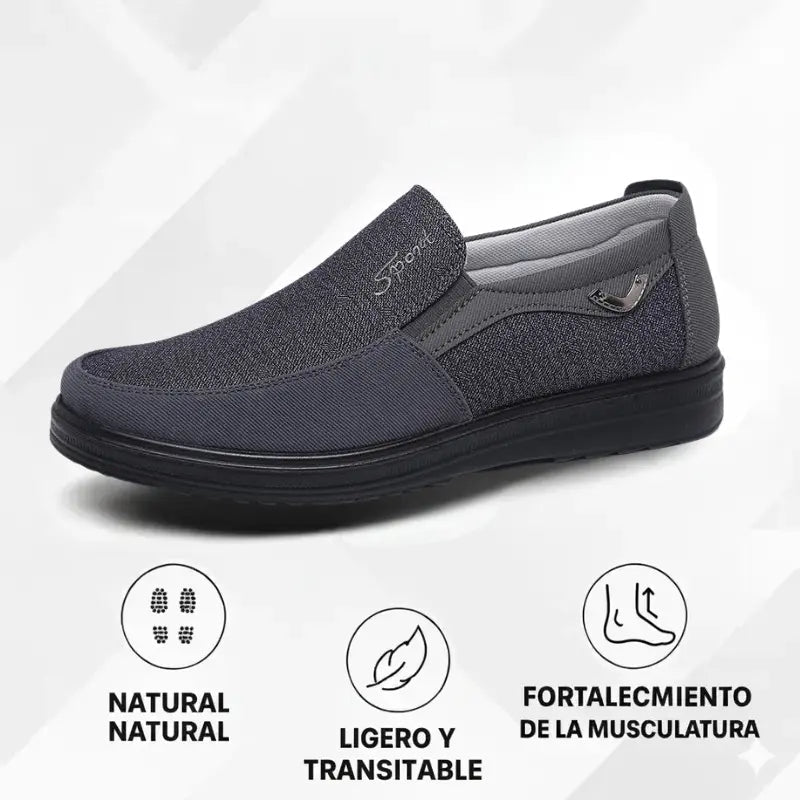 Zapatos Ortopédicos Sport Case - Meriva 🇲🇽