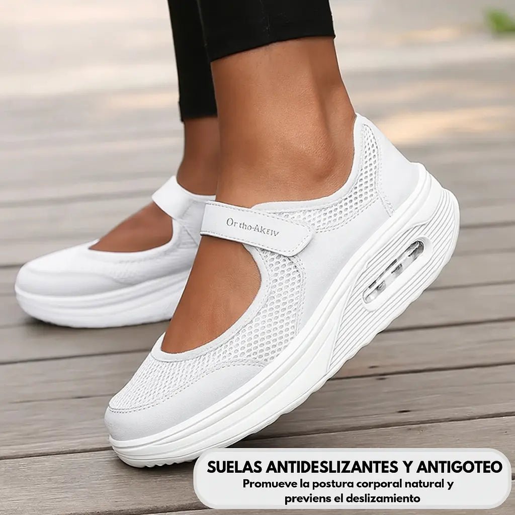 Zapatos Ortopédicos Suzani - Meriva 🇲🇽