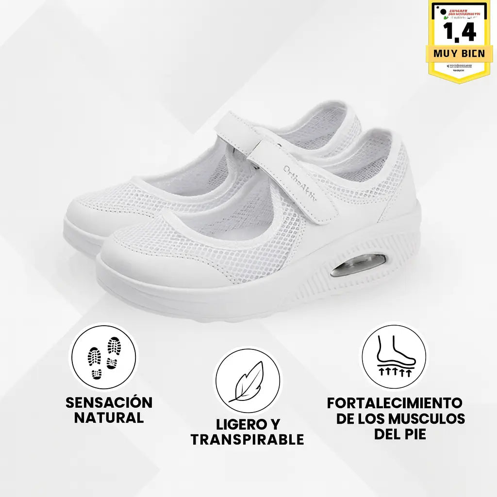Zapatos Ortopédicos Suzani - Meriva 🇲🇽