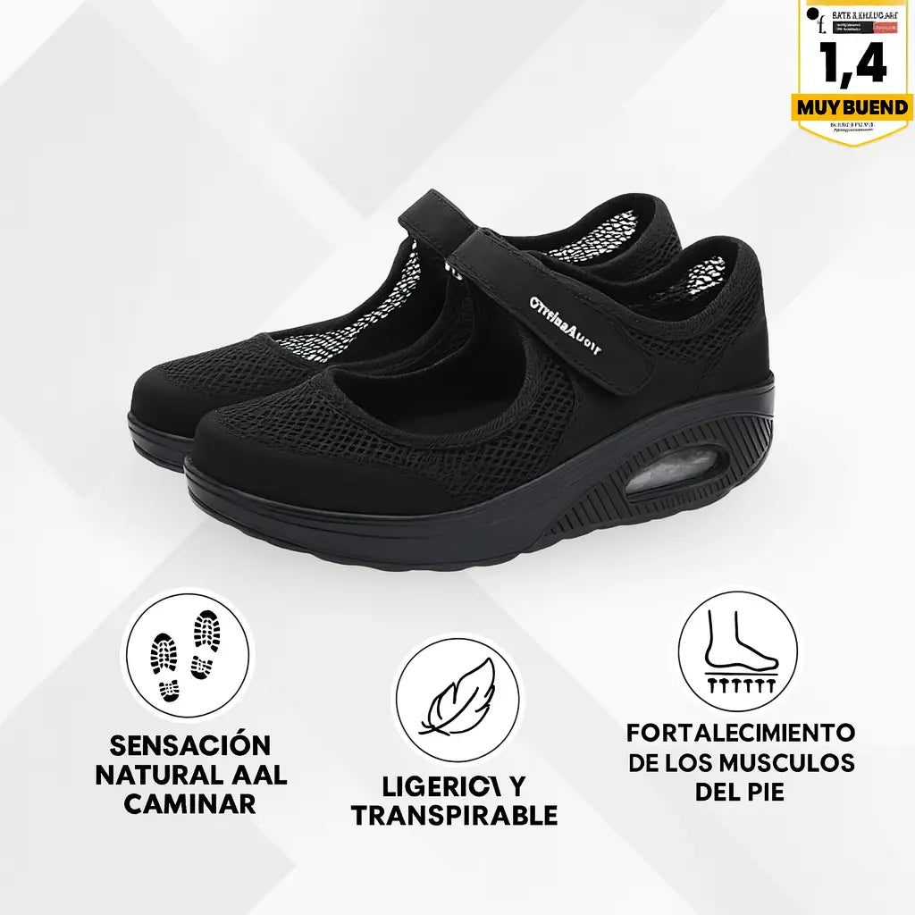 Zapatos Ortopédicos Suzani - Meriva 🇲🇽