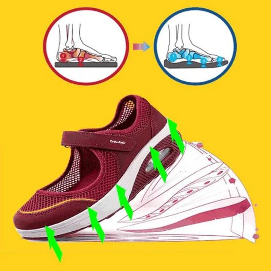 Zapatos Ortopédicos Suzani - Meriva 🇲🇽