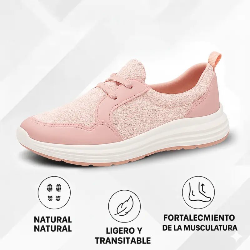 Zapatos ortopédicos y elegantes - Meriva 🇲🇽