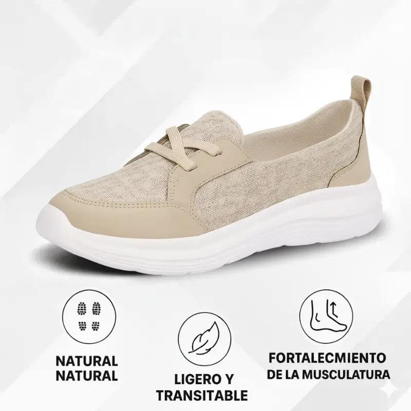 Zapatos ortopédicos y elegantes - Meriva 🇲🇽