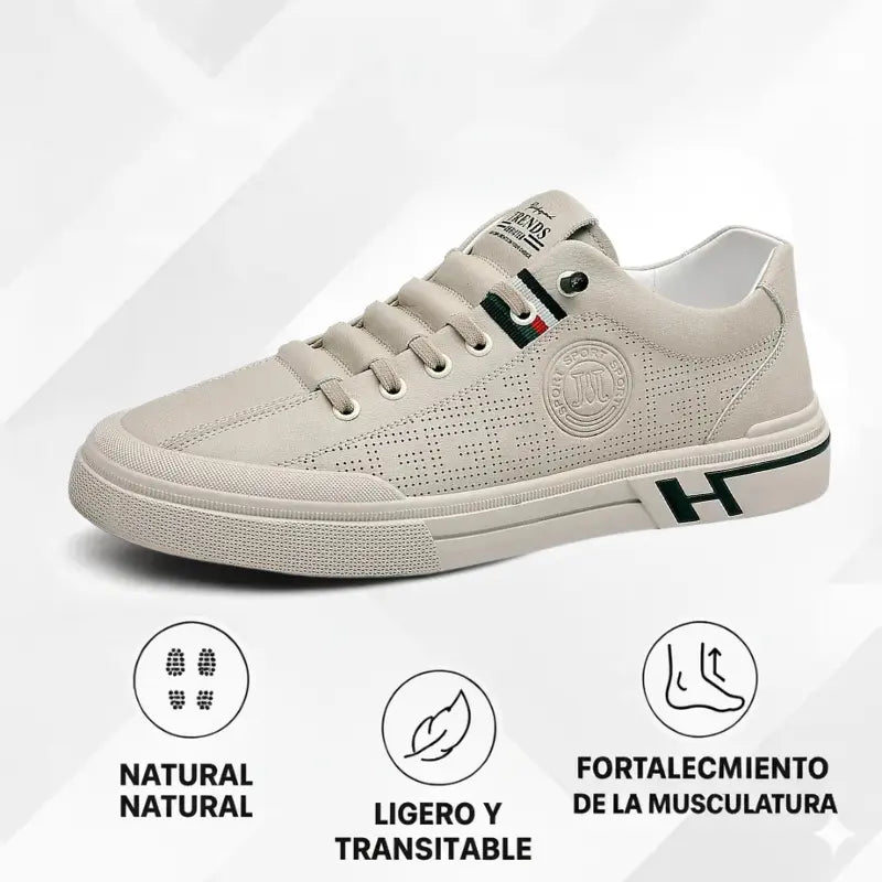 Zapatos Slip - On Resistentes y Cómodos - Meriva 🇲🇽