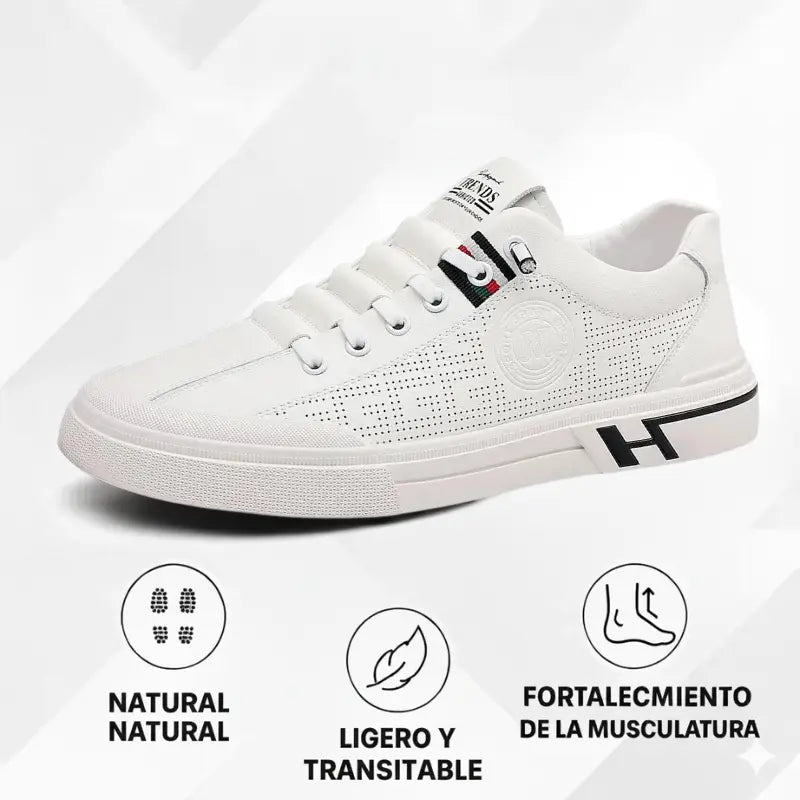 Zapatos Slip - On Resistentes y Cómodos - Meriva 🇲🇽