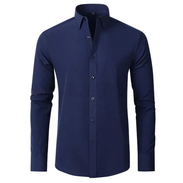 Camisa Antiarrugas y Elástica - ElasTech